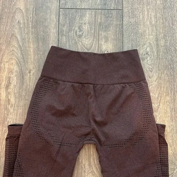 Gymshark S Vital Seamless 2.0 Leggings - Picture 2 of 5